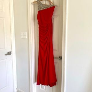 Formal/prom dress by JS Boutique